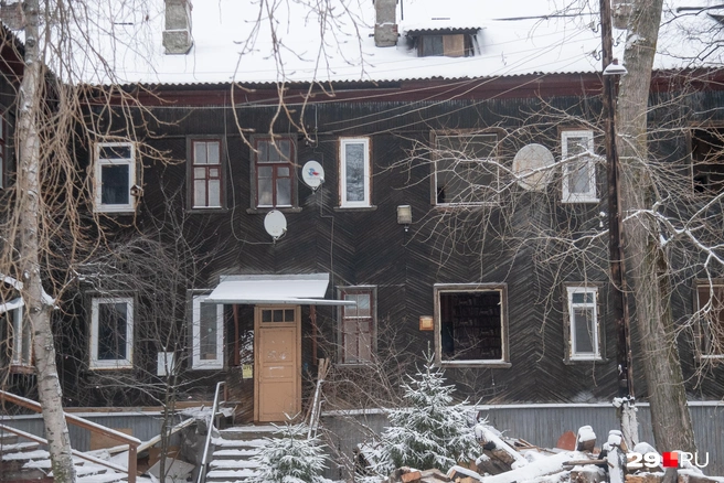 Источник: Иван Митюшёв / 29.RU