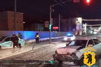 ДТП в Ярославле: погибла девушка, задержан водитель