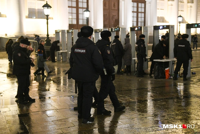 Последние годы Красную площадь полностью закрывают для посетителей | Источник: Артем Устюжанин / MSK1.RU