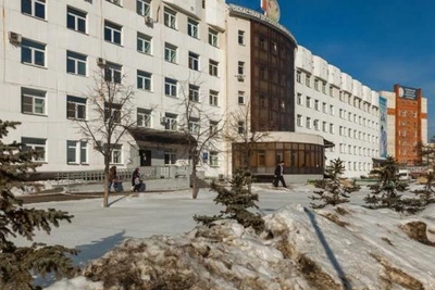 New chief doctor for Chelyabinsk Regional Children's Hospital