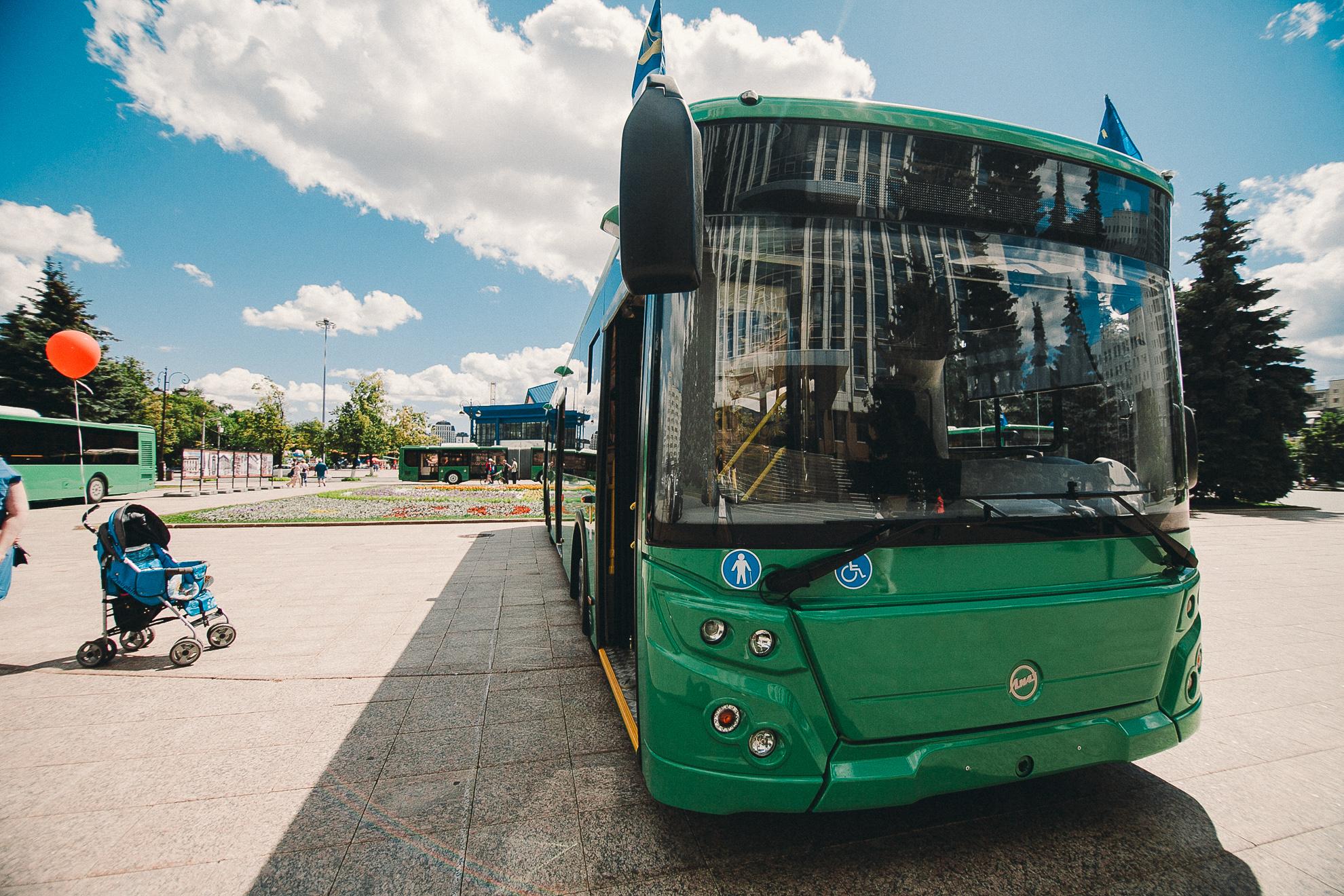 Автобус-экспресс запустят в сторону Войновки, он начнет ходить с 1 января  2021 года, — 21 октября 2020 - 21 октября 2020 - 72.ру