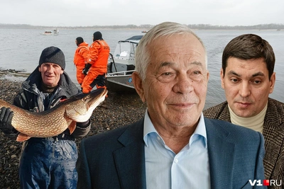 Почему бизнесмен поплыл в шторм: рыбаки о трагедии