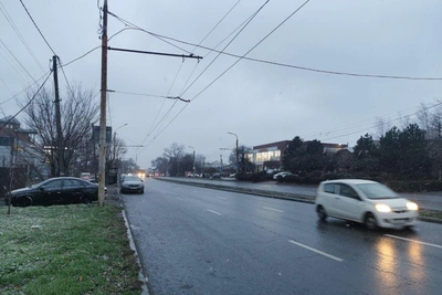 Метель и обледенение накроют Ростовскую область в выходные