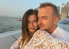 Муж Нюши: «Не верю в слово „измена“. Людям трудно принять, что никто никому не принадлежит»