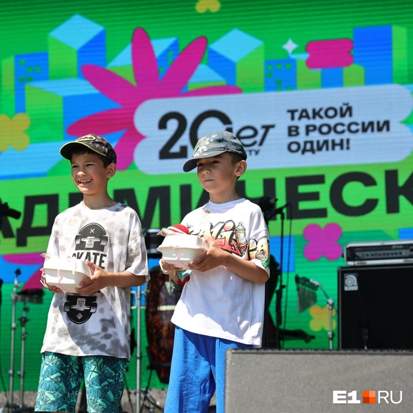 Источник: Валерия Еленина / E1.RU