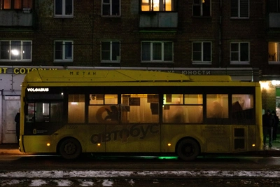 Ночные автобусы в Ярославле: расписание на праздники