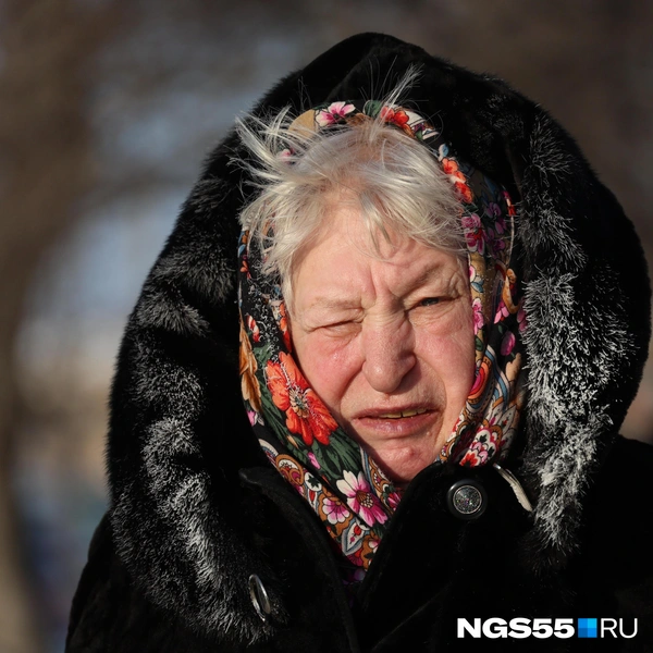 Скоро там тепло будет?  | Источник: Евгений Софийчук / NGS55.RU 