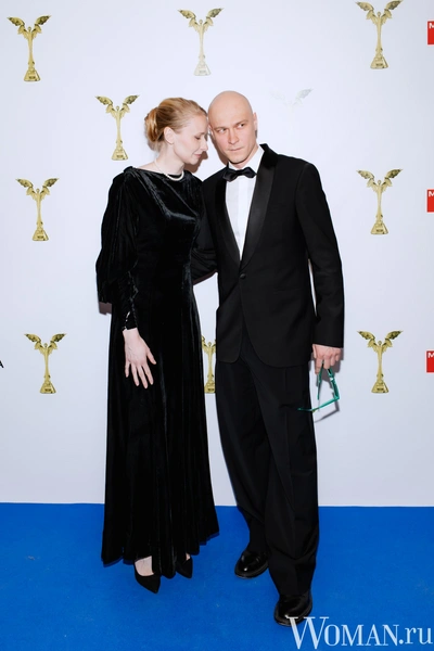 Анна Шевчук и Юра Борисов