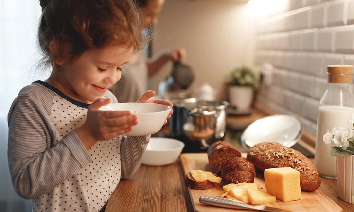 7 необычных рецептов каш, от которых ребенок будет в восторге | Источник: Shutterstock/Fotodom.ru