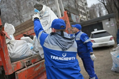 «Вода России» началась в двух городах Хабаровского края