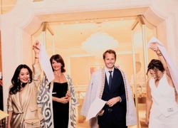 Как прошло открытие обновленного бутика Bvlgari в Алматы: международные звезды, пространство роскоши и редкие украшения