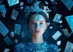 Тест в один клик: выберите карту Таро и узнайте, что ждет вас в ноябре 2025