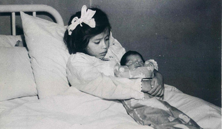 самая молодая мама в мире родила в 5 лет история