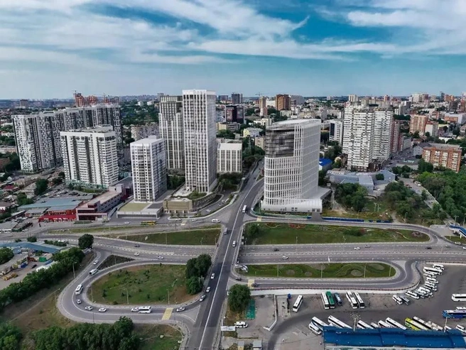 Привокзальная площадь в Ростове | Источник: Юрий Слюсарь / Max