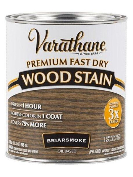 Тонирующее масло для дерева и мебели Fast Dry Wood Stain быстросохнущее, Varathane