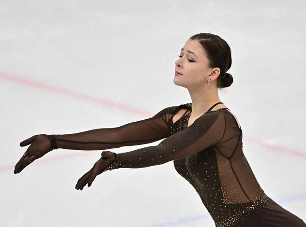 Фигуристка Софья Самоделкина: первая спортсменка из сборной Казахстана завоевала путевку на Олимпиаду-2026