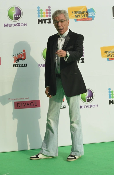 Умер Юрий Николаев: как выглядел телеведущий за несколько дней до смерти | Источник: Legion Media