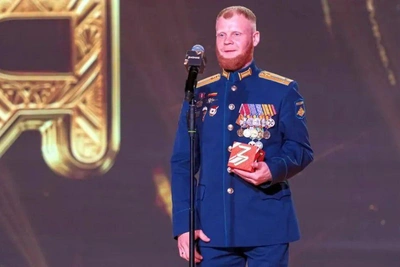 Ветеран СВО из Забайкалья стал лауреатом премии «Знание»