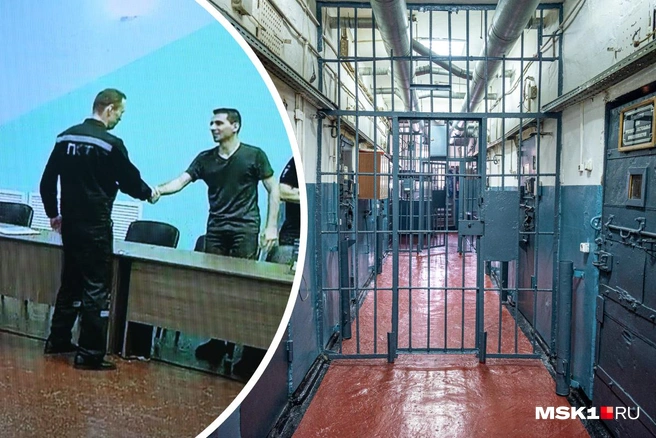«Дом отдыха» для заключенных: Голландская тюрьма (фоторепортаж)