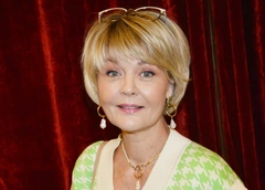 Юлия Меньшова: «Все, на что можно было опираться раньше, накрылось медным тазом»