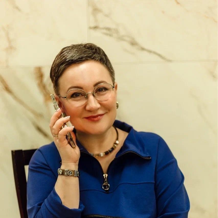 <p>Ольга Богомолова</p>