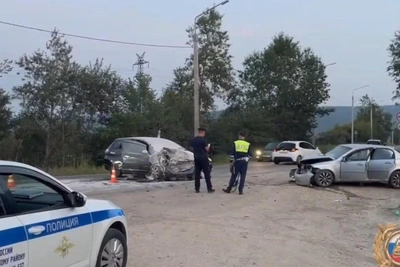 ДТП под Шелеховым: 8 пострадавших, ребенок в реанимации