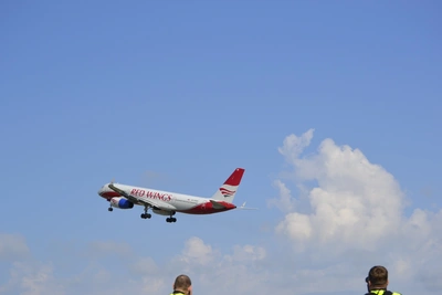 Самолет на Шри-Ланку вернулся в аэропорт Толмачево