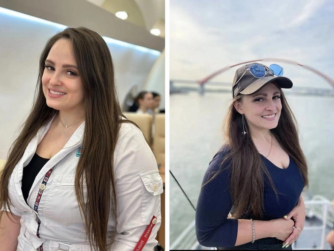 Валентина получила высшее образование с красным дипломом | Источник: topstewardess.ru