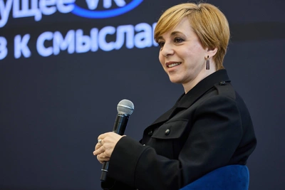 Максимовская призвала развивать вертикальные видео