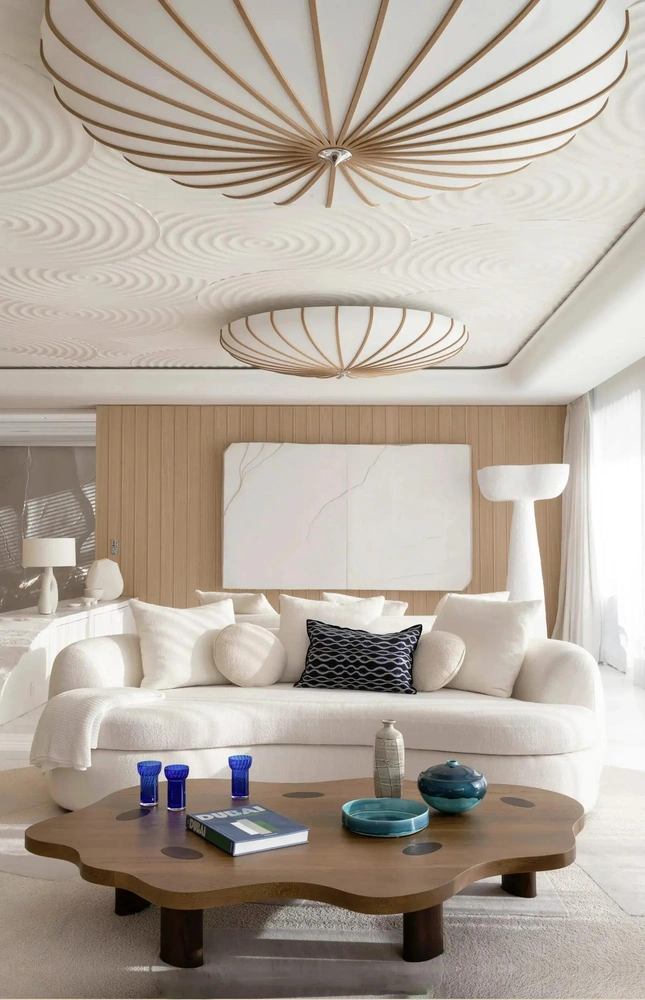 Квартира в Монако. Проект Кристофа Перишона | mcmaison.ru