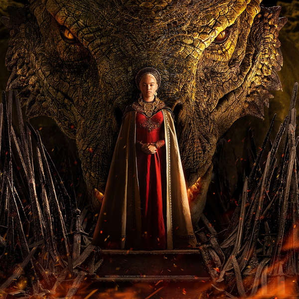 «Дом дракона»: что мы узнали из трейлера приквела «Игры престолов»