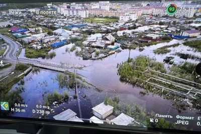 Якутию ждет проверка готовности к паводкам и пожарам