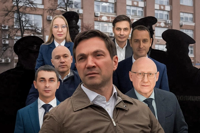 Депутаты избрали Алексея Лошкина главой Челябинска в ноябре прошлого года, и команда мэрии за это время частично обновилась | Источник: Семен Казьмин, Дарья Пона, Илья Бархатов, администрация Челябинска, Михаил Шилкин