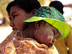 Золотой поцелуй, или Главное чудо Мьянмы
