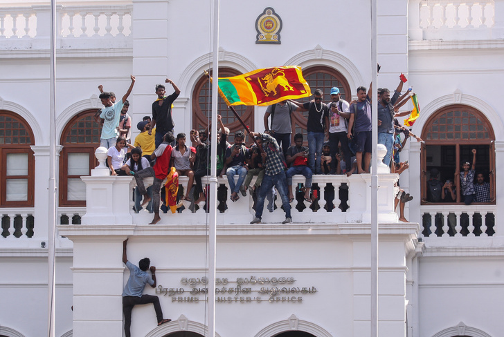 Что там на Шри-Ланке? Худший в истории экономический кризис глазами русских на острове