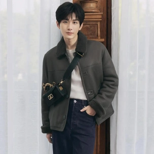 У Lanvin новый амбассадор из Азии — Чен И