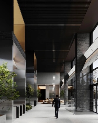 Проект Babayants Architects.