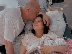 Сергей Гинзбург и Ольга Виниченко стали родителями