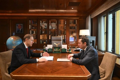 Мантуров поддержал создание промпарка в Мурманской области