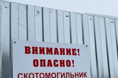 В Забайкалье скотомогильники не отвечают новым госнормам