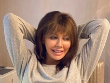 Алиса Аршавина с провалившимся носом впервые пришла в студию телешоу