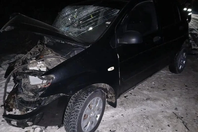 Пять человек, включая ребёнка, ранены в ДТП в Воронежской области