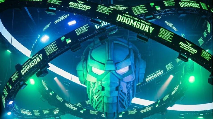 31 октября — время «Рагнарёка»: «Пиратская станция» устроит масштабное drum&bass-шоу в Москве | Источник: пресс-служба