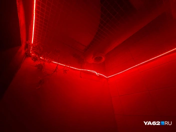 Владельцы решили обойтись без потолка | Источник: Дарья Ходосевич / YA62.RU