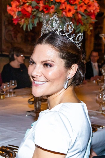 Кронпринцесса Виктория, 11 декабря 2023 год