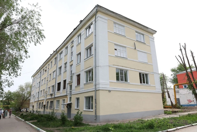 Источник: администрация городского округа Самара