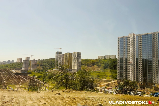 Проект уже утвердили | Источник: Елена Буйвол / VLADIVOSTOK1.RU