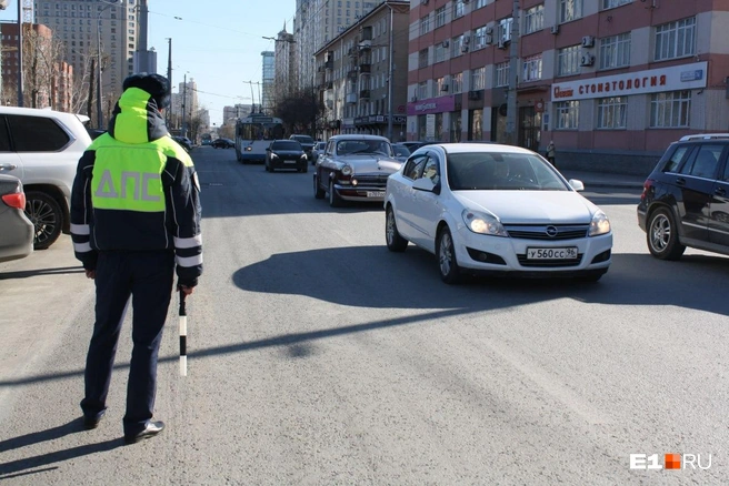 Источник: Роман Марьяненко / E1.RU