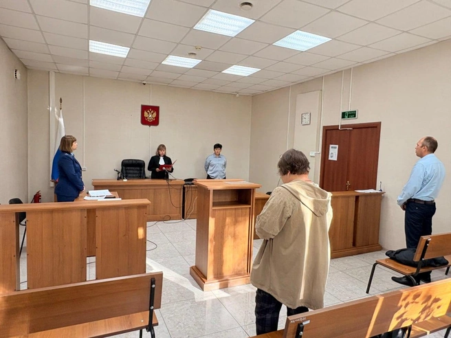 Глава города выслушал приговор | Источник: Прокуратура Забайкальского края / t.me