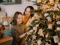 Ритуалы новогодней ночи, которые принесут удачу в год Огненной Лошади